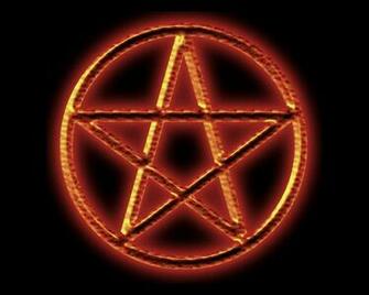 Pentagram Wallpaper