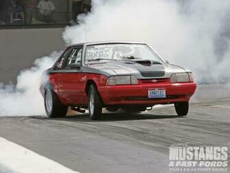 Nmra Ford Expo Columbus Muscle Mustangs Fast Fords Magazine