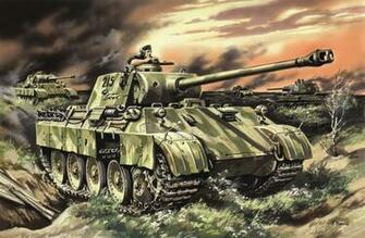 Panther Tank Image Vwv Indie Db Wallpaper