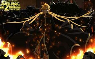 Saint Seiya Lost S Wallpaper Zerochan Anime Image Board