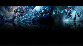 League Of Legends Support Wallpaper