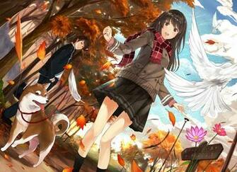 Anime Wallpaper Dump Pt