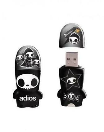 Tokidoki S Adios And Ciao Mimobots Plastic Plush