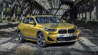 Bmw X2 Wallpaper And Background Image Net