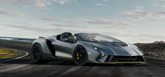 Lamborghini One Offs Invencible And Aut Ntica The Last Of