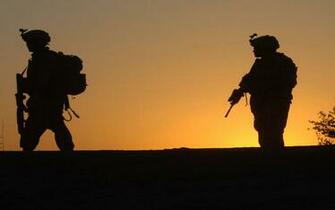 Cool Us Army On Sunset Wallpaper Wallpaperlepi