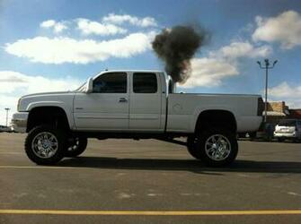 Lifted Duramax Wallpaper My Buddies Got Put