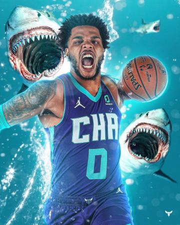 Miles Bridges Added A New Photo