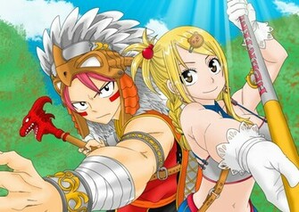 Fairy Tail Wallpaper Your Daily Anime And Fan