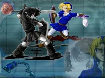 Dark Link Wallpaper Desktop Background