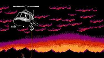 Contra Wallpaper Image