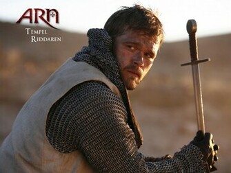 Arn The Knight Templar Wallpaper