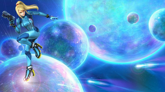 Samus Zero Suit Wallpaper By Robotk