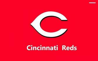 Cincinnati Reds Logo Wallpaper