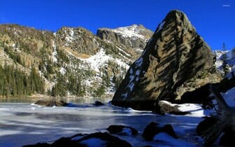 Rocky Mountain National Park Wallpaper Nature