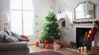 Best Artificial Christmas Trees Of Architectural Digest