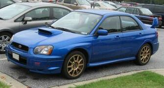My Favorite Car Subaru Impreza Sti By Elevatorguy123 On