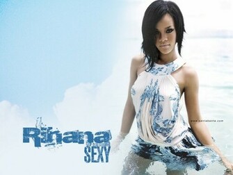 Rihanna Wallpaper