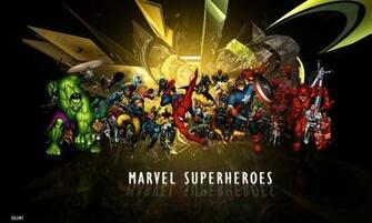 Marvel Vs High Quality Wallpaper Definition