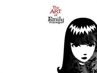 Emily The Strange Wallpaper