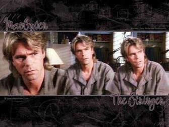 Macgyver Wallpaper