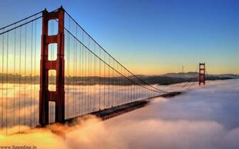 Golden Gate Bridge Wallpaper