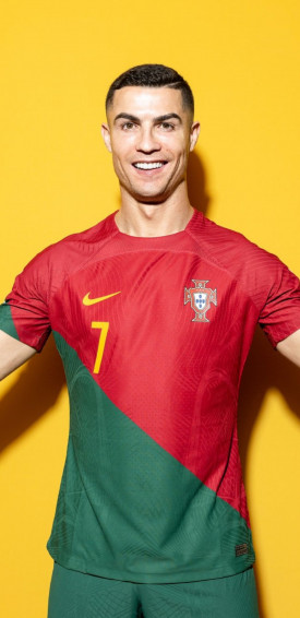 Cristiano Ronaldo Fifa World Cup Qatar 4k Samsung