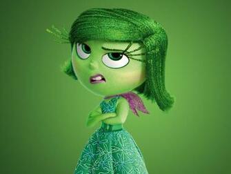 Inside Out Desktop Wallpaper