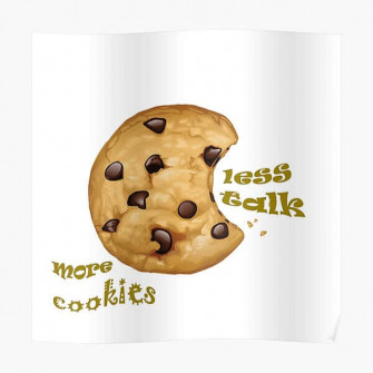 Cookie Swirl C Wallpaper