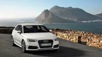 Audi A3 Hatchback Wallpaper