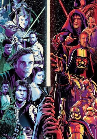 Star Wars iPhone Wallpaper
