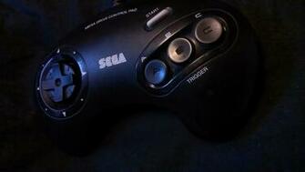 Sega Genesis Wallpaper