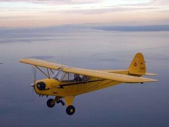 Piper J Cub Port Townsend Aero Museum