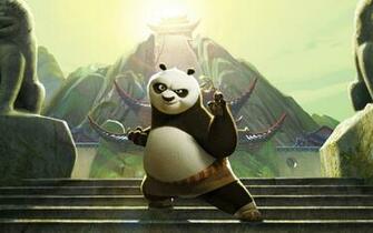 Kung Fu Panda Wallpaper HD