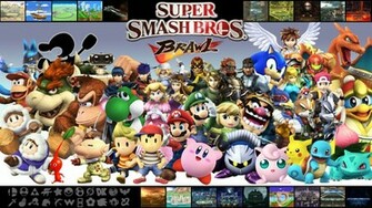 Showing Gallery For Super Smash Bros Brawl Wallpaper Fox