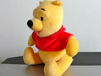 Pooh Bear Desktop Wallpaper High Definition