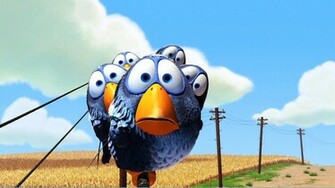 Cool Birds High Definition Wallpaper HD
