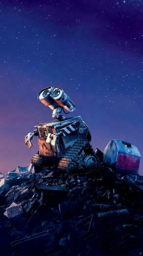 Cool Robot iPhone Wallpaper Background And