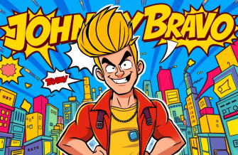 Johnny Bravo Wallpaper
