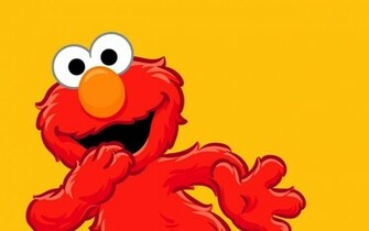 Elmo Wallpaper