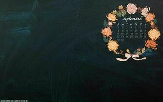 Makes A Home September Wallpaper Bies End Of Summer Harvest