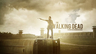 The Walking Dead Wallpaper Rafael Vicente Designs By
