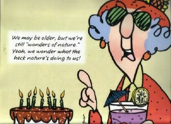 Funny Cartoons BirtHDay Desktop Wallpaper