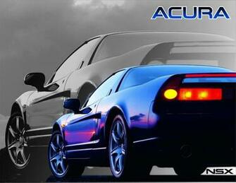 Acura Wallpaper Background HD