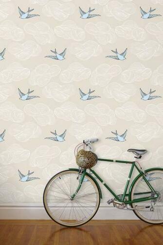 Makeover Hygee And West Daydream Wallpaper My Old Country House