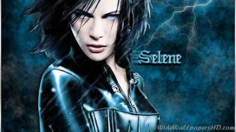 Kate Beckinsale Underworld Wallpaper