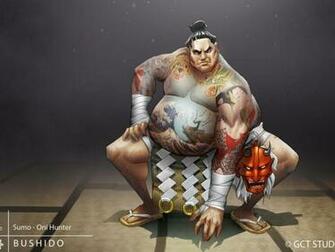 Sumo Wallpaper X Net