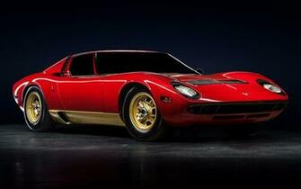 Lamborghini Miura S Us Wallpaper And HD Image Car Pixel