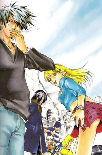 Samurai Deeper Kyo Image HD Wallpaper