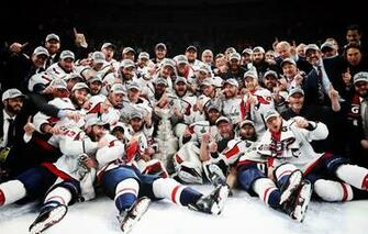 Wallpaper The Game Sport Ice Team Washington Victory